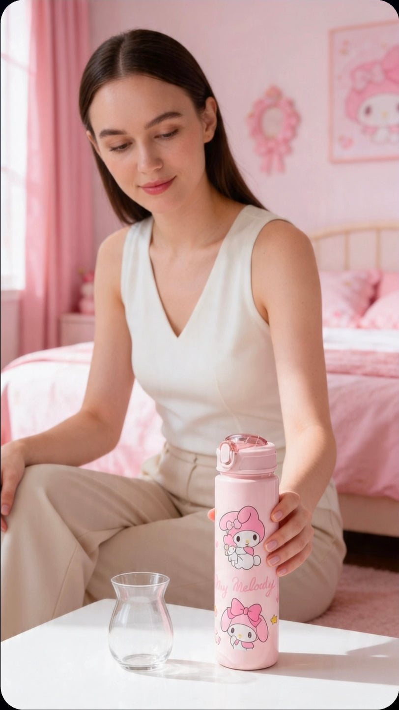 My Melody Water Bottle