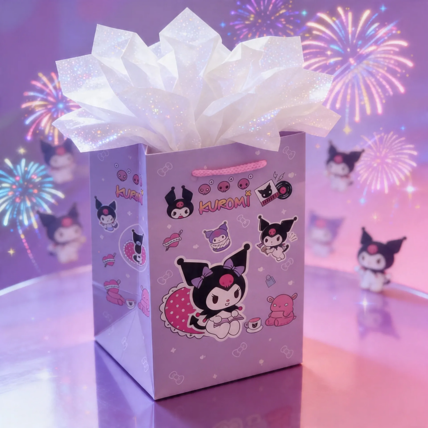 Mystery Kuromi Bag