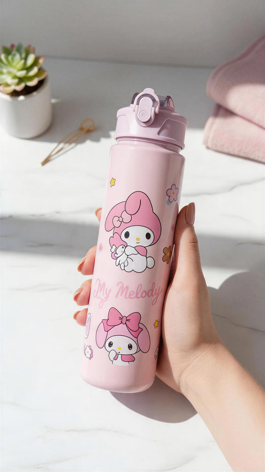 My Melody Water Bottle